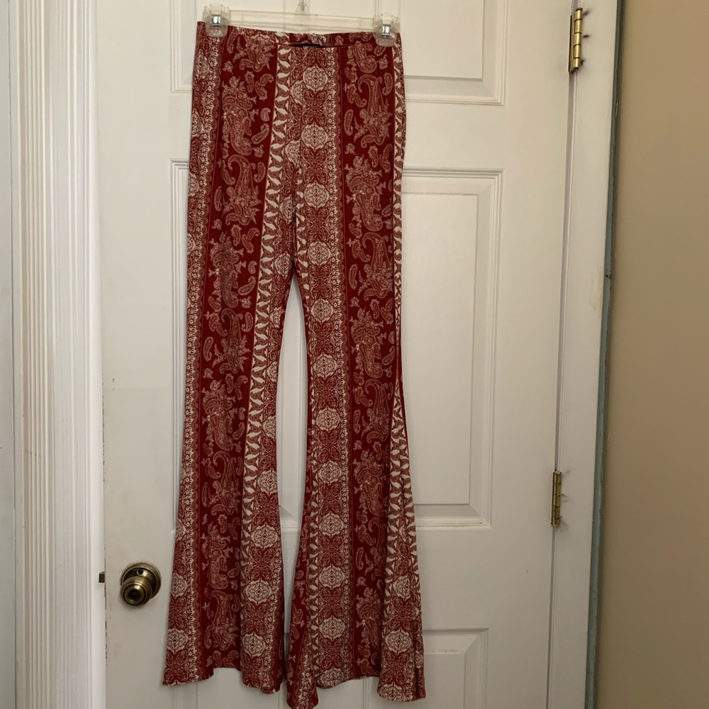 Flare pants